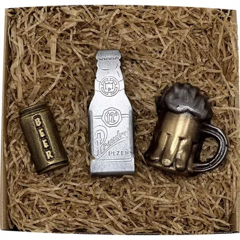 Čokoláda Chocolenka Čokoládová sada - Pro pivaře č. 2