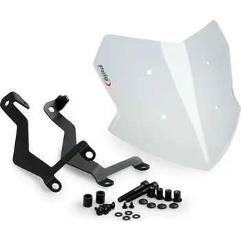 Puig Windshield New Generation Sport CFMOTO 650 NK (21-24) Kouřová (H)