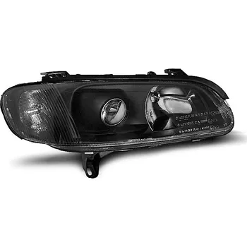 Přední světlomet TUNING-TEC Přední světla Opel Omega B 94-99 - černé