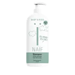 NAÏF Výživný šampon pro děti a miminka Baby & Kids (Nourishing Shampoo) 500 ml + 2 měsíce na vrácení zboží