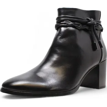 Dámská zimní obuv DÁMSKÉ KOTNÍKOVÉ BOTY REGARDE LE CIEL JOAN-F24-02 ČERNÁ Barva: Černá, Velikost: 41