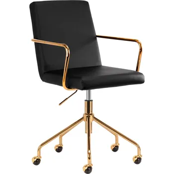 Kosmetické křeslo QS-OF211G černé