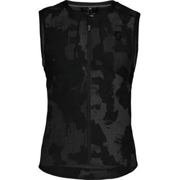 Příslušenství na snowboard Juniorský chránič páteře Scott AirFlex Vest Protector camoblack Velikost: S