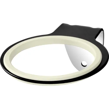 Nástěnný držák pro fén Q96 černý