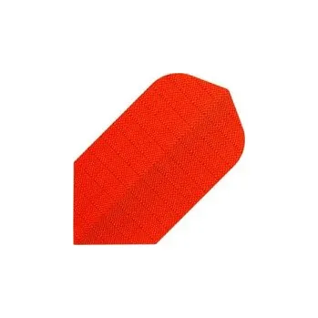 Příslušenství pro šipky DESIGNA LETKY LONGLIFE - FLURO ORANGE F3698