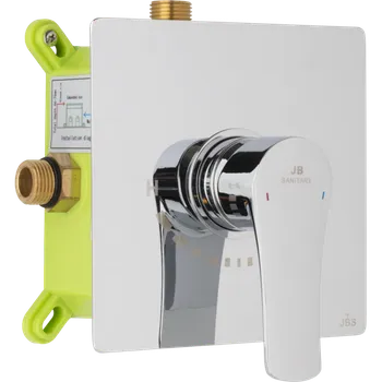 JB Sanitary podomítkový box TIRA D20 70 00 jednocestný