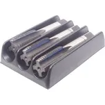 NAREX BUČOVICE Závitník sada M14x2.00 NO 3010 3díl.