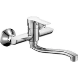 Bruckner BARON nástěnná baterie, chrom