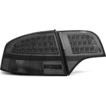 Zadní světlomet TUNING-TEC Zadní světla Audi A4 05-08 sedan - kouřové LED