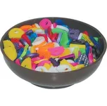 M.A.T. GROUP Rozlišovač klíčů PH v misce, mix barev (300ks)