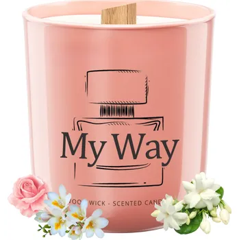 Svíčka Ravina sojová svíčka - My way, 175g