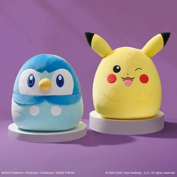 Figurka ORBICO Pokémon JUMBO Squishmallows 60 cm