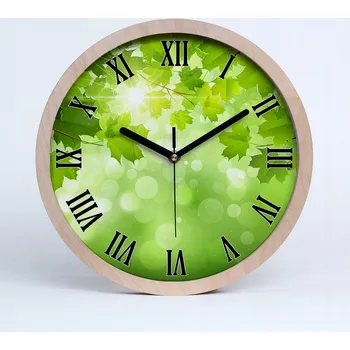 Hodiny Nástěnné hodiny Tulup 20 cm