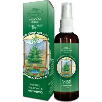 Vůně do bytu Hanna Maria Therapy Hanna Maria - Vánoční strom - rozprašovač 50ml