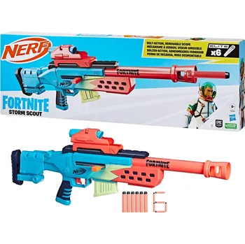 Hasbro Nerf Fortnite F8346 Storm Scout…