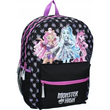 Školní batoh Vícekomorový Školní batoh Vadobag , vícebarevný