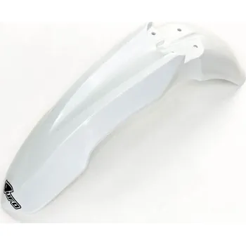 UFO přední blatník HONDA CRF 450R 09-12 CRF 250R 10-13, barva bílá HONDA CR 250 R rok 10-13