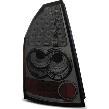 Zadní světlomet TUNING-TEC Zadní světla Chrysler 300C 05-08- kouřové LED