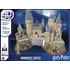 3D puzzle Spin Master 4D Build Harry Potter Hogwarts Castle 209 dílků