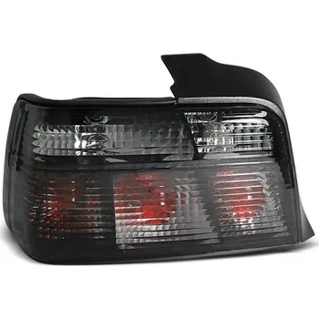 Zadní světlomet TUNING-TEC Zadní světla BMW E36 Lim. 92-98 - kouřové