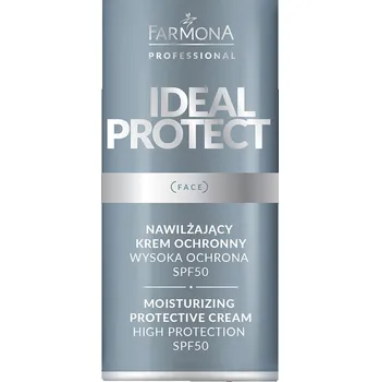 Pleťový krém Farmona Ideal protect Hydratační ochranný krém SPF50 50 ml