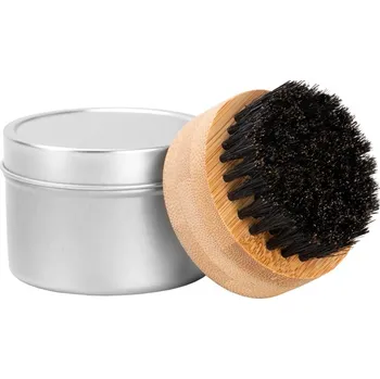 Péče o vousy H-69 kartáč na vousy s krabičkou