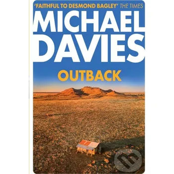 Outback - Michael Davies, Desmond Bagley HarperCollins