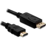 Delock kabel DisplayPort samec na HDMI s (82587)