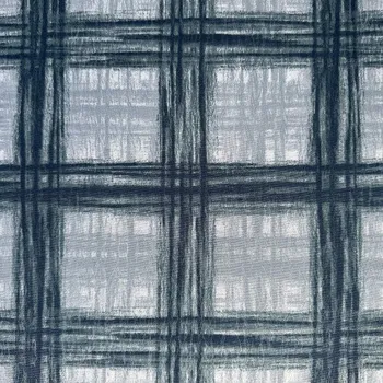 ubrus Ubrus tmavomodré káro TC6568-4 - obdélník 120 x 140 cm