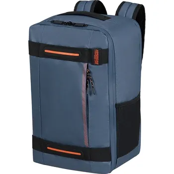 Cestovní taška American Tourister Urban Track Batoh/taška do letadla 40cmModrá Navy/Orange