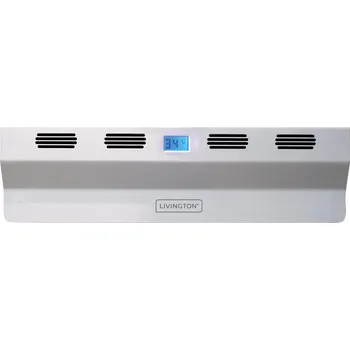 Livington SmartAir 115570040 posilovač radiátoru