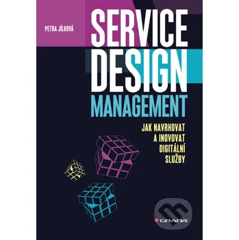 Kniha Service Design Management - Petra Jílková Grada
