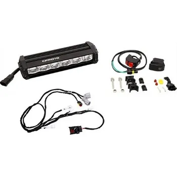 Auto-moto X850/X1000 G3 LED rampa CFMOTO s montážní sadou