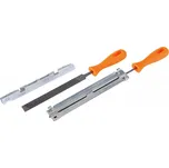 Sada na broušení pilových řetězů pr. 4mm