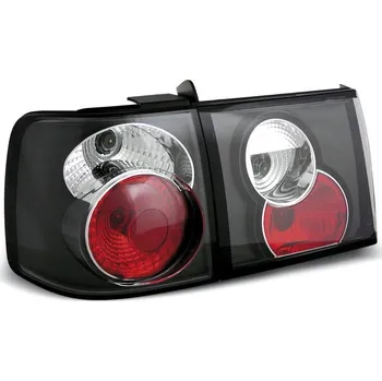 Zadní světlomet TUNING-TEC Zadní světla VW Passat B4 35i 94-96 - krystal/černá