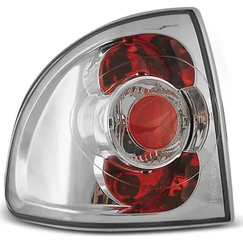 Zadní světlomet TUNING-TEC Zadní světla Opel Astra F Cabrio/Sedan 91-98 - krystal/chrom