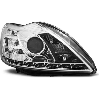 Přední světlomet TUNING-TEC Přední světla Ford Focus 08-11 - chrom