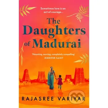 Beletrie pro dospělé The Daughters of Madurai - Rajasree Variyar Orion