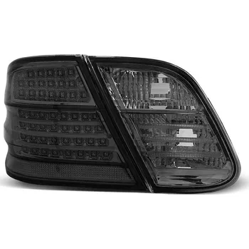 Zadní světlomet TUNING-TEC Zadní světla Mercedes Benz CLK W208 97-02 - kouřové LED