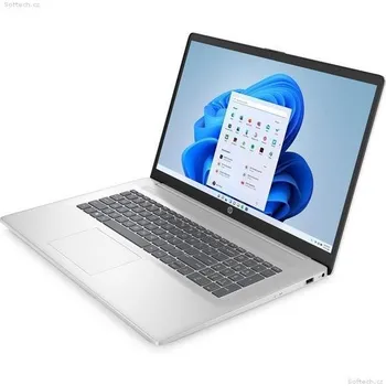 Notebook HP 17-cp3004nc, Ryzen 7-7730U, 17.3 FHD AG IPS, 16GB DDR4, 1TB SSD, AMD Radeon Graphics, Win 11