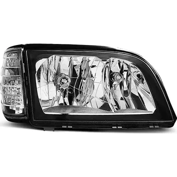 Přední světlomet TUNING-TEC Přední světla Mercedes Benz W140, S-classe 91-98 - černé