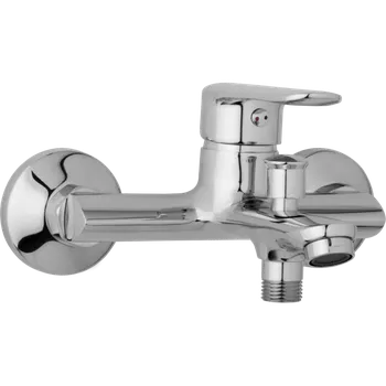 Vodovodní baterie JB Sanitary Vanová nástěnná baterie FINERY, rozteč 150 mm, bez příslušenství