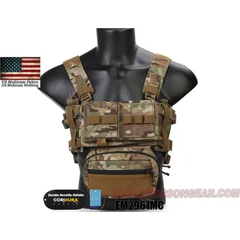 EmersonGear Chest Rig Micro Fight Chissis MK3 - Multicam