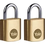Zámek visací Y110B/35/120/2 3KL YALE