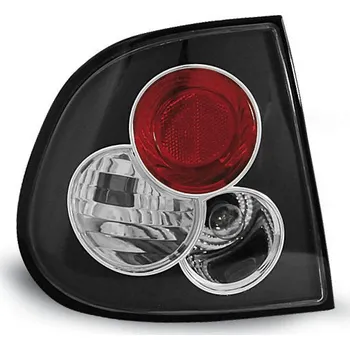 Zadní světlomet TUNING-TEC Zadní světla Seat Cordoba 94-99 - krystal/černé