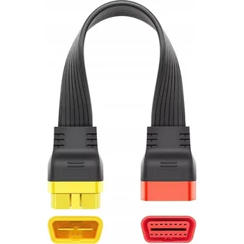 Autodiagnostika Prodlužovací kabel OBD2, 16 pinů, DIAGNOSTICKÝ INTERFACE, 36 cm