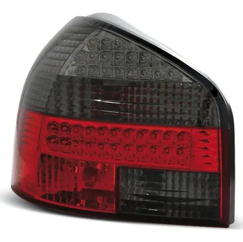 Zadní světlomet TUNING-TEC Zadní světla Audi A3 8L 96-00 - kouřové/červené LED 1