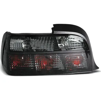 Zadní světlomet TUNING-TEC Zadní světla BMW E36 Coupé 92-98 - kouřové