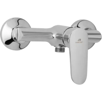 Vodovodní baterie JB Sanitary Sprchová nástěnná baterie FINERY, rozteč 150 mm, bez příslušenství