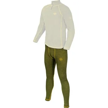 Rybářské oblečení Termo Kalhoty Delphin Tundra Manor Velikost XL